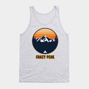 Crazy Peak Tank Top